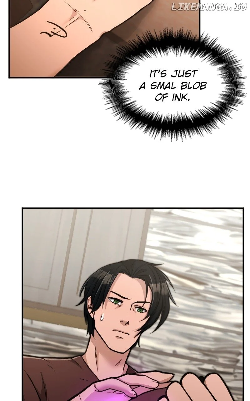 Paranoid Mage, Chapter 5