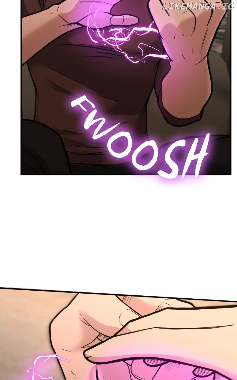 Paranoid Mage, Chapter 5