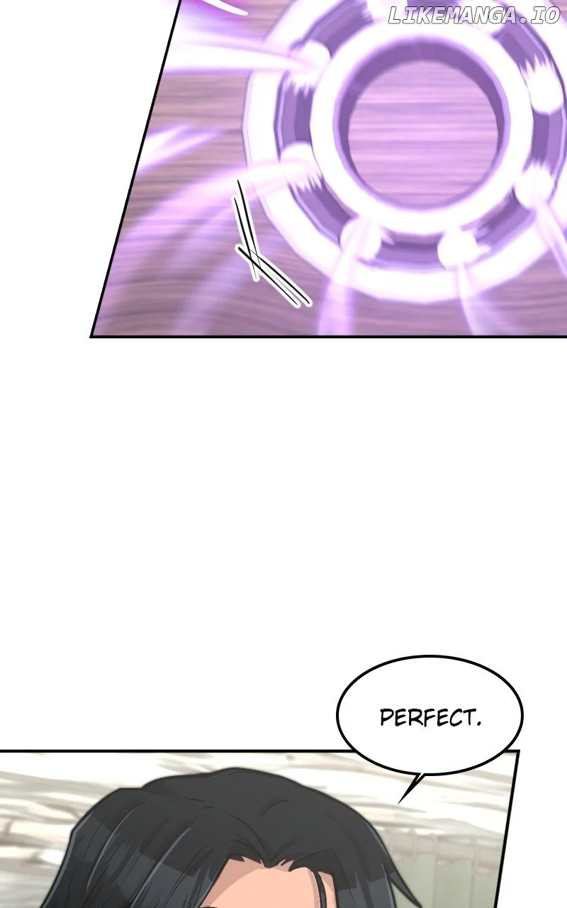 Paranoid Mage, Chapter 5