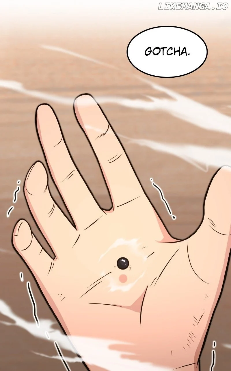 Paranoid Mage, Chapter 5