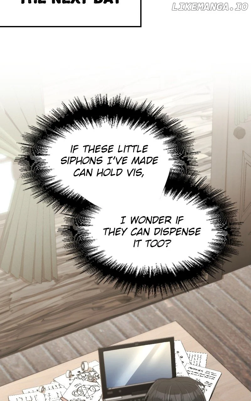 Paranoid Mage, Chapter 5