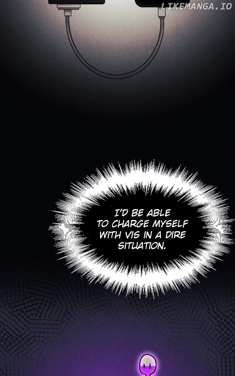 Paranoid Mage, Chapter 5