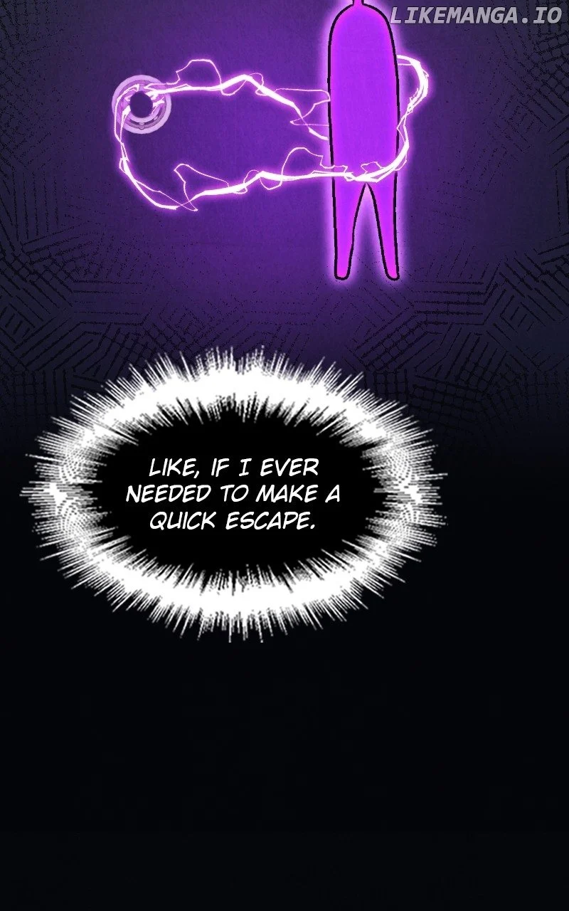 Paranoid Mage, Chapter 5
