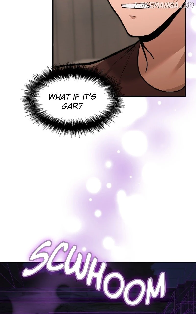Paranoid Mage, Chapter 5