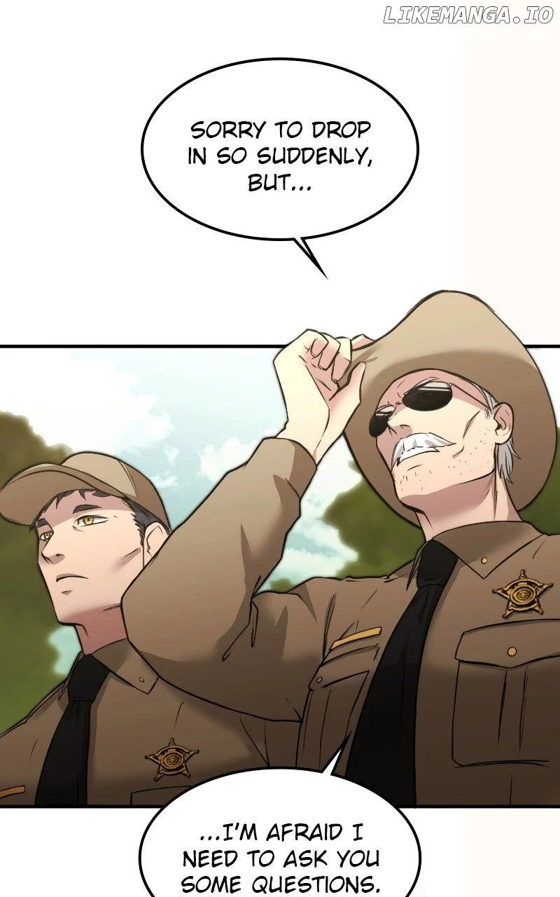 Paranoid Mage, Chapter 5