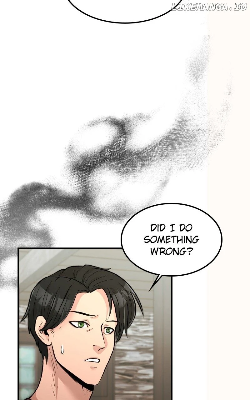 Paranoid Mage, Chapter 5