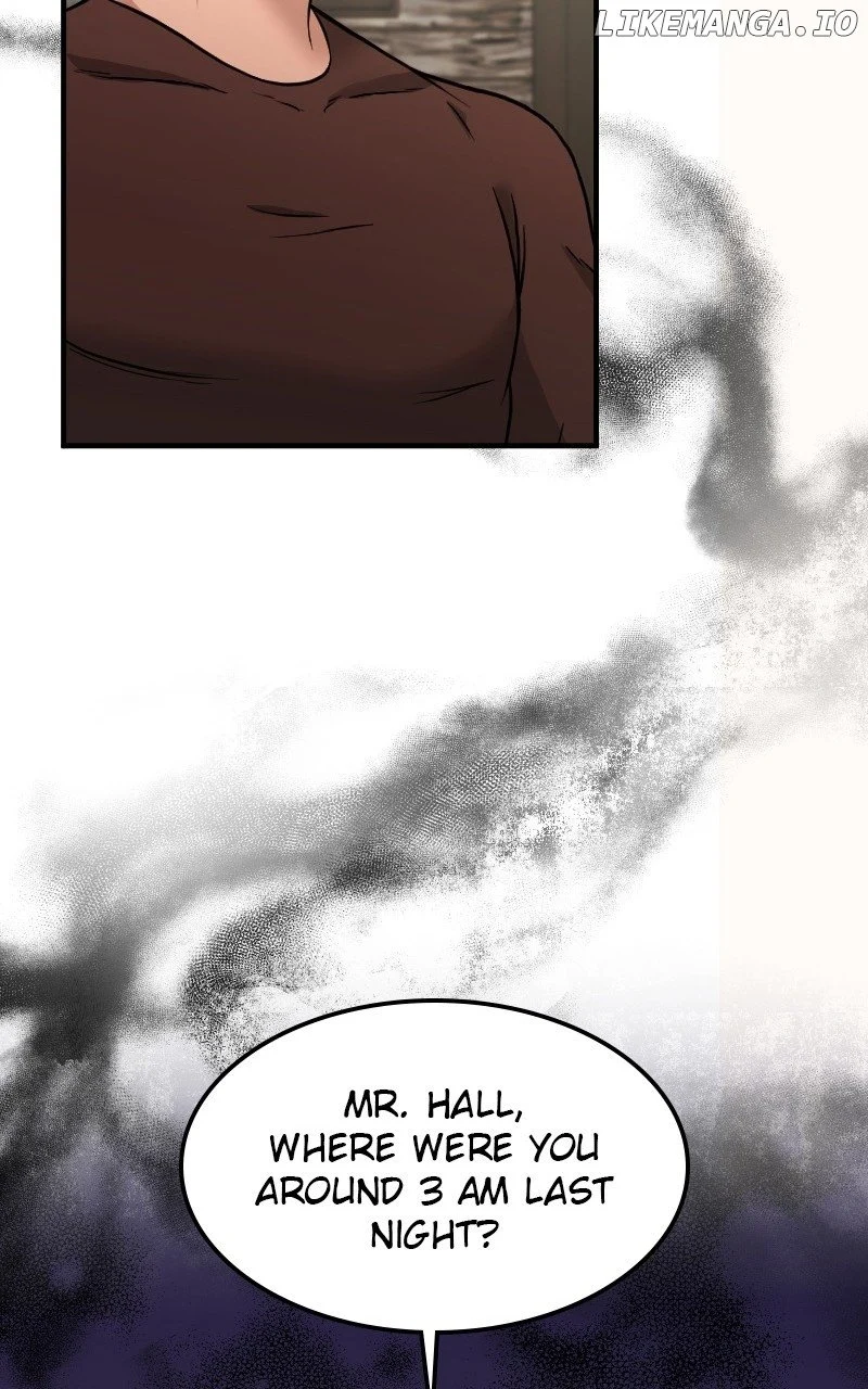 Paranoid Mage, Chapter 5
