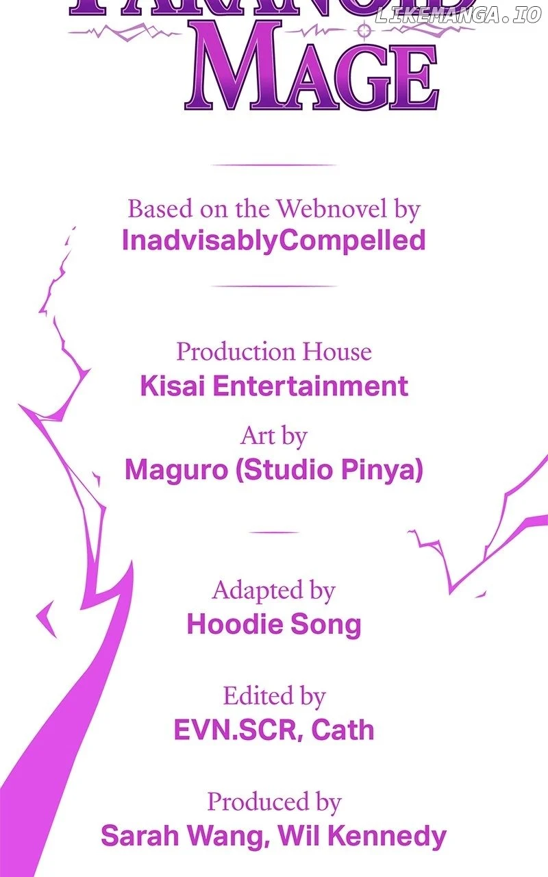 Paranoid Mage, Chapter 5