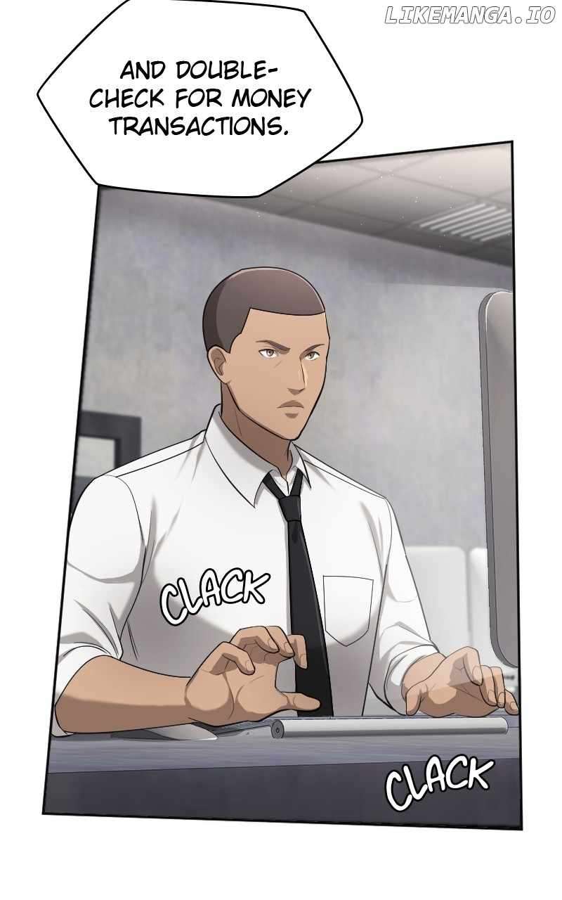Paranoid Mage, Chapter 50