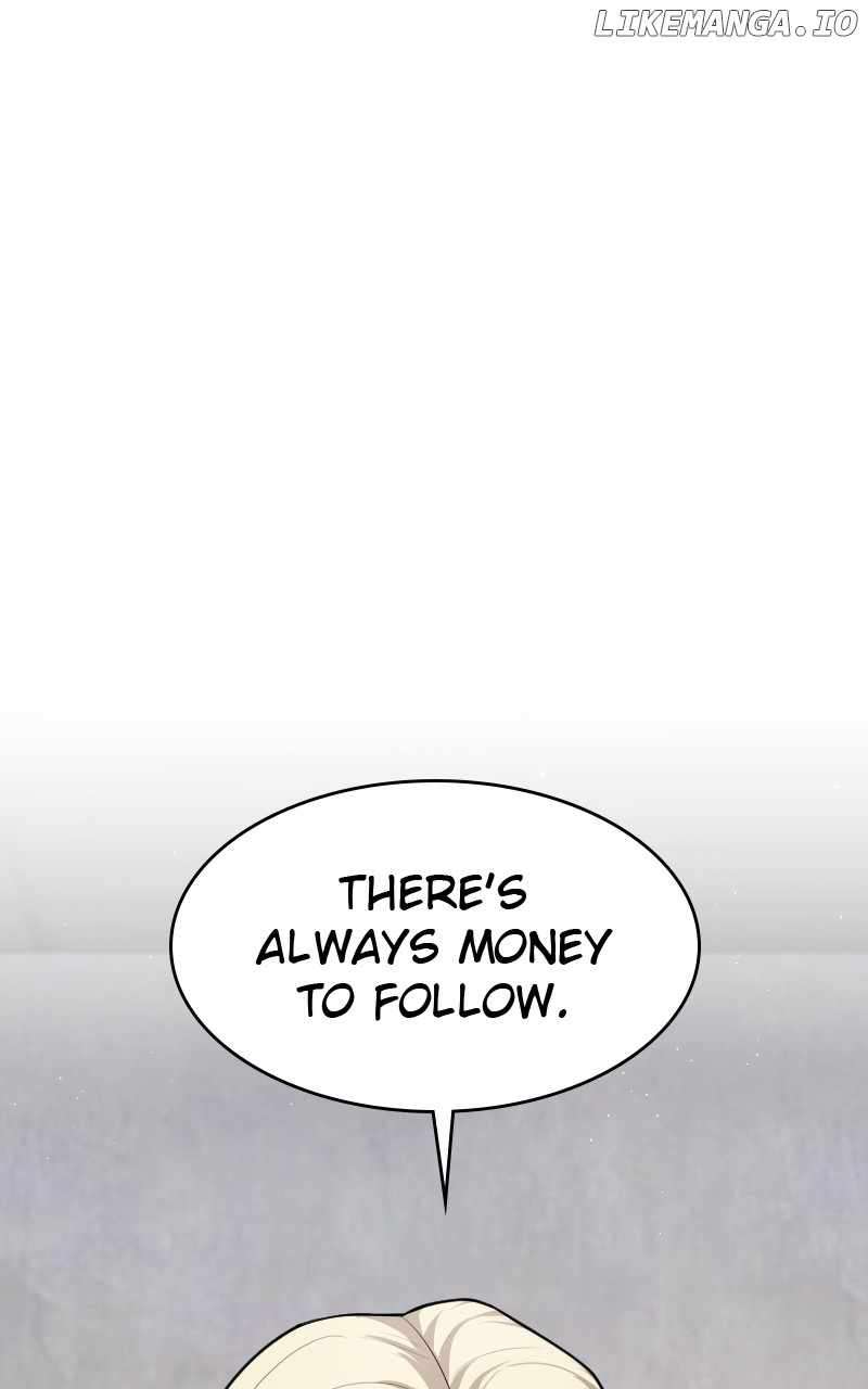 Paranoid Mage, Chapter 50