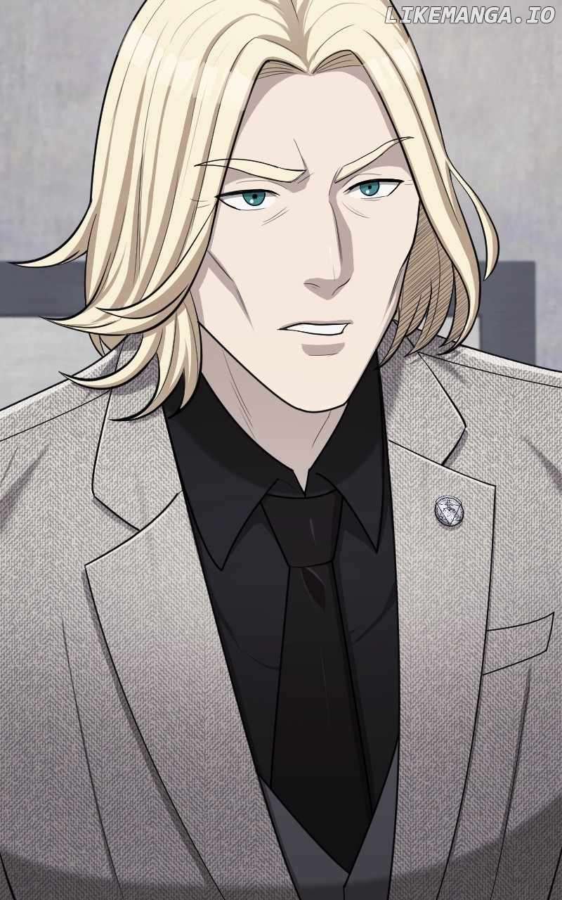 Paranoid Mage, Chapter 50