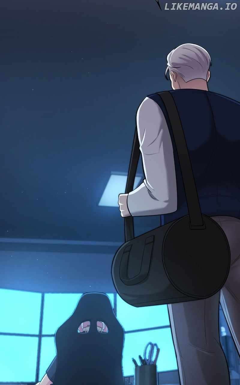 Paranoid Mage, Chapter 50