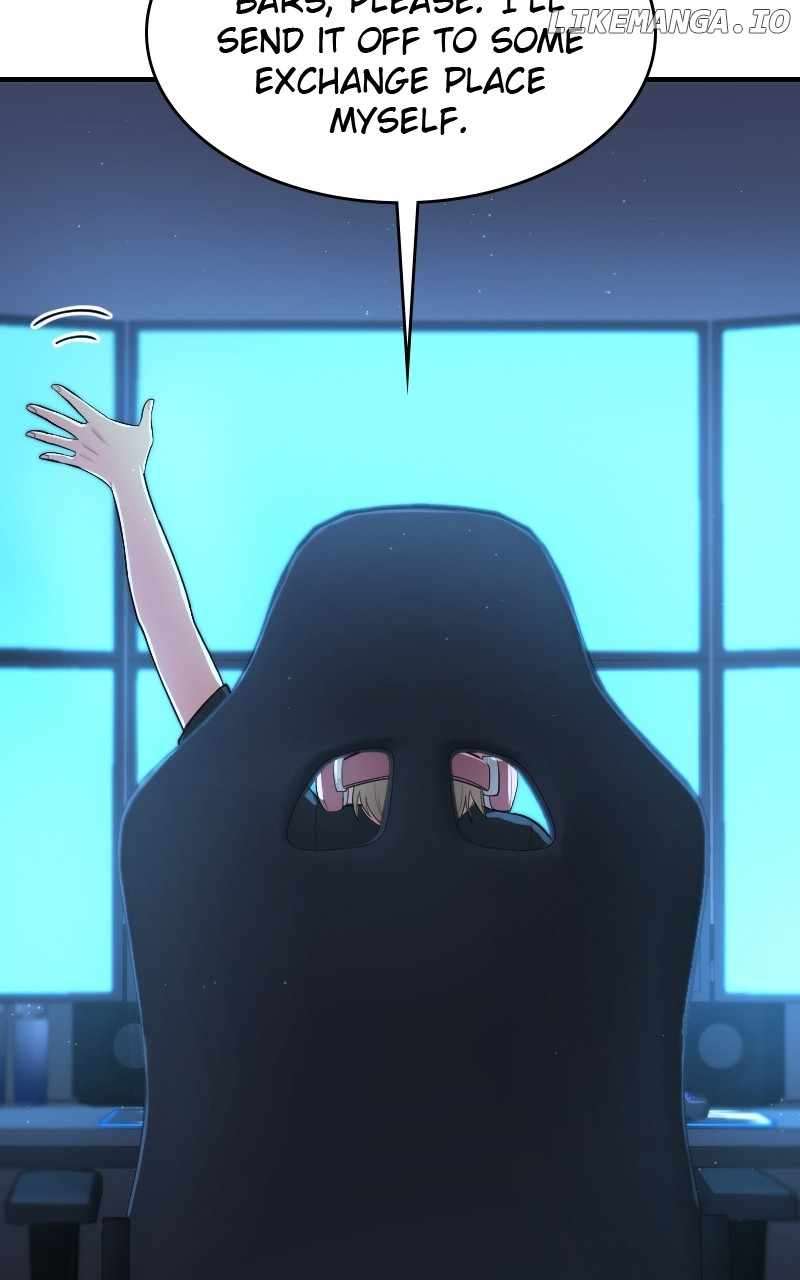 Paranoid Mage, Chapter 50
