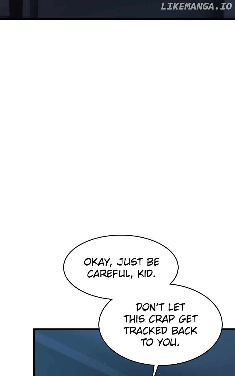 Paranoid Mage, Chapter 50