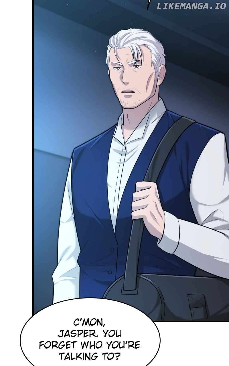 Paranoid Mage, Chapter 50