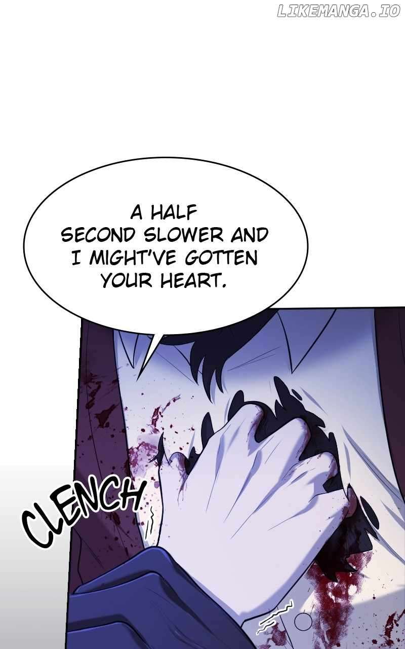 Paranoid Mage, Chapter 50