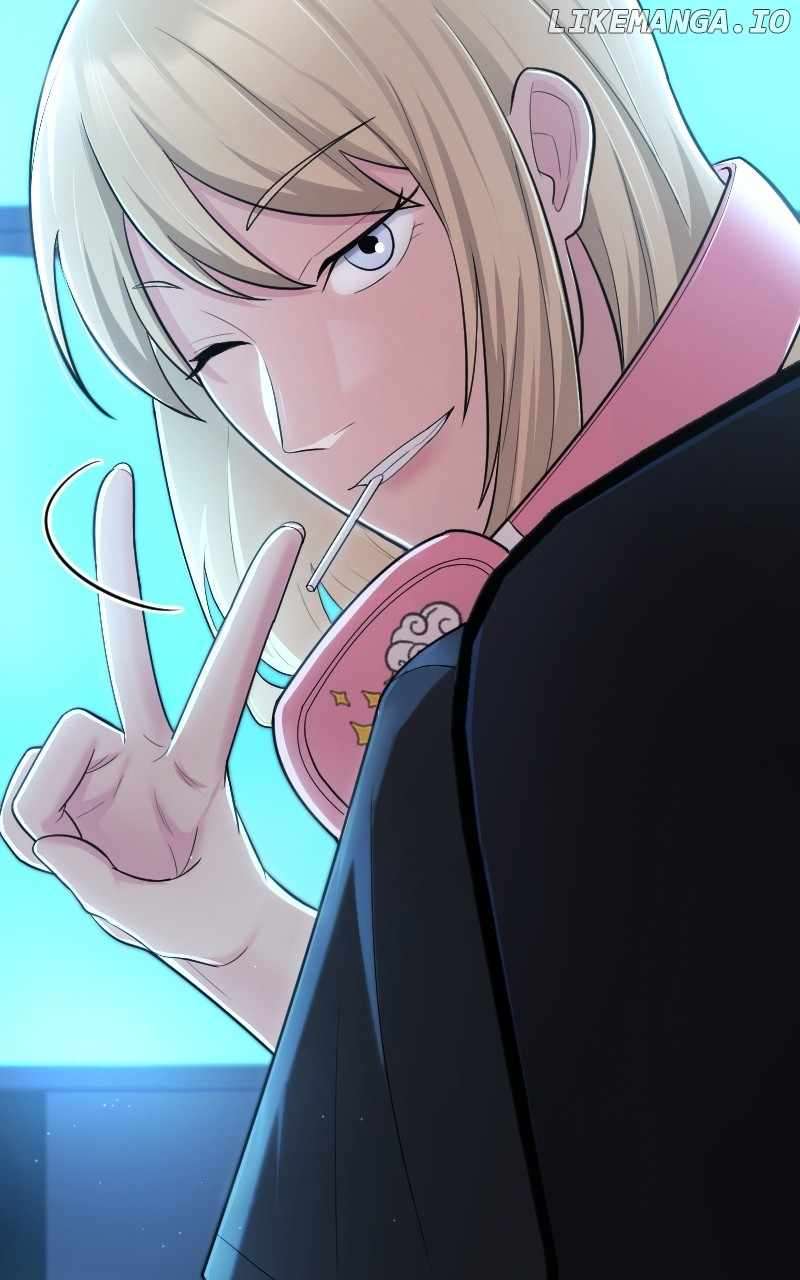 Paranoid Mage, Chapter 50