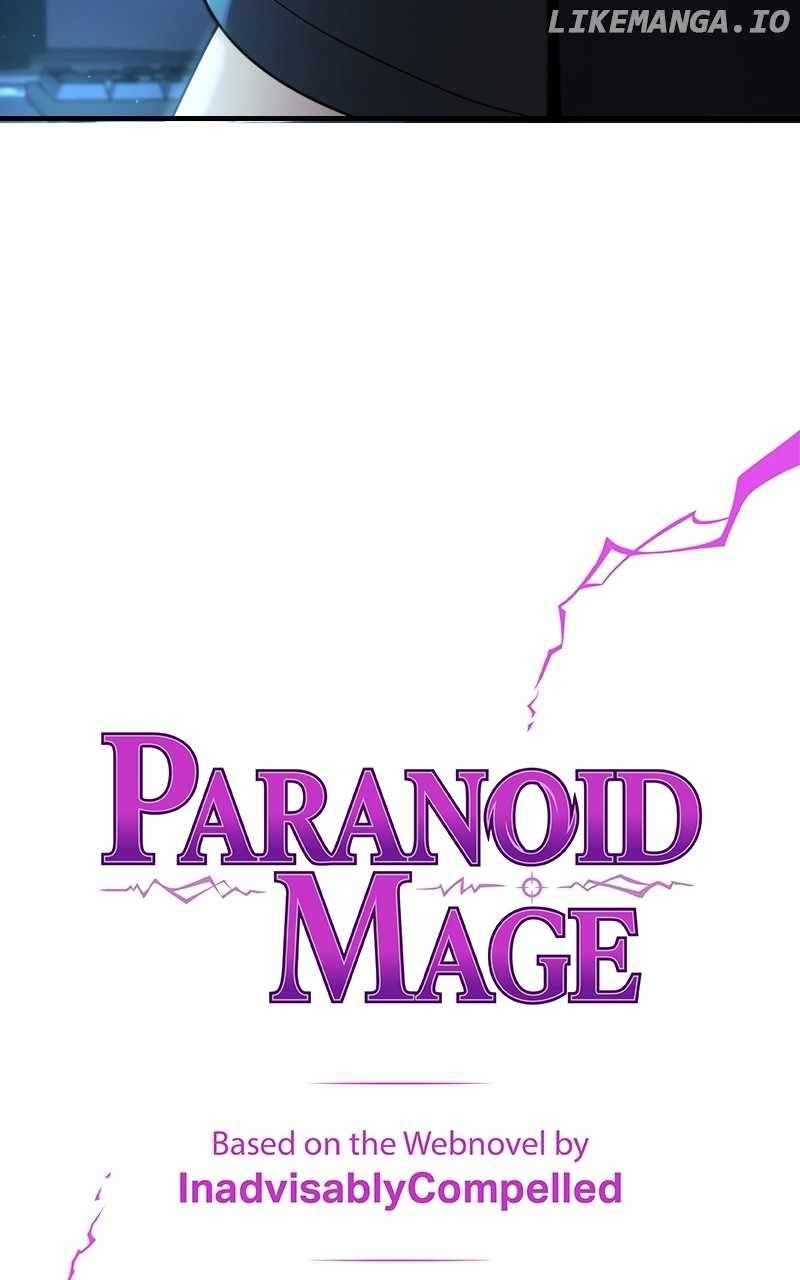 Paranoid Mage, Chapter 50