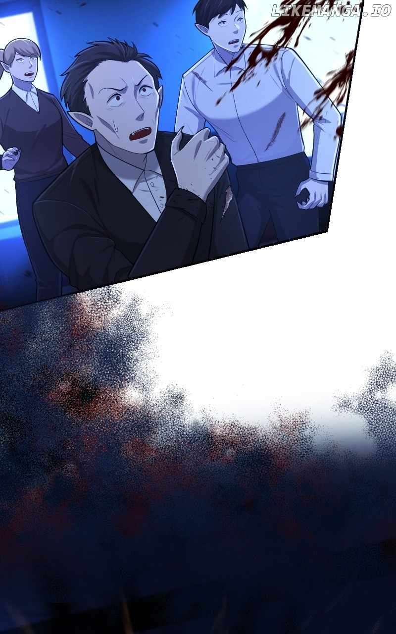 Paranoid Mage, Chapter 50