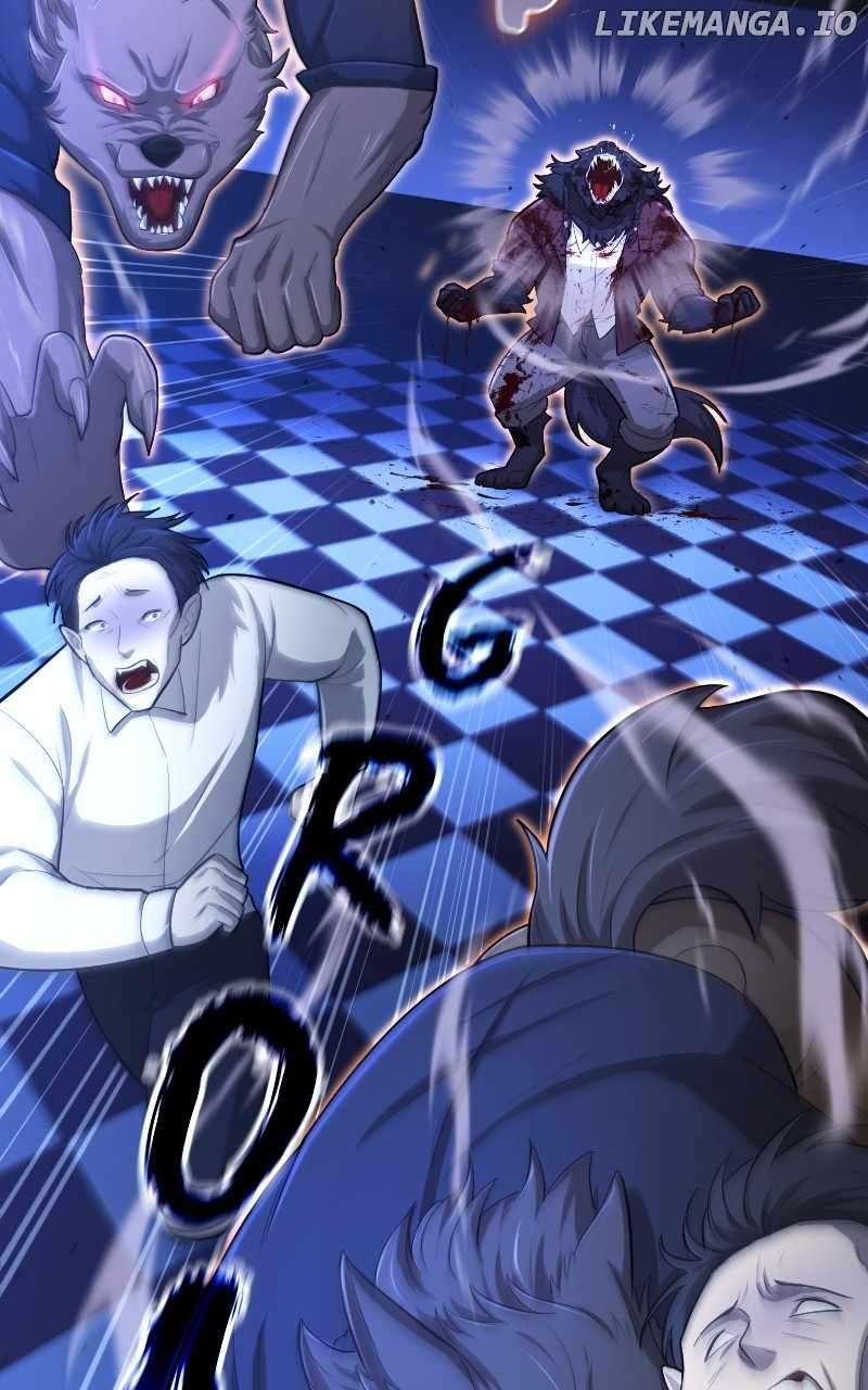 Paranoid Mage, Chapter 50