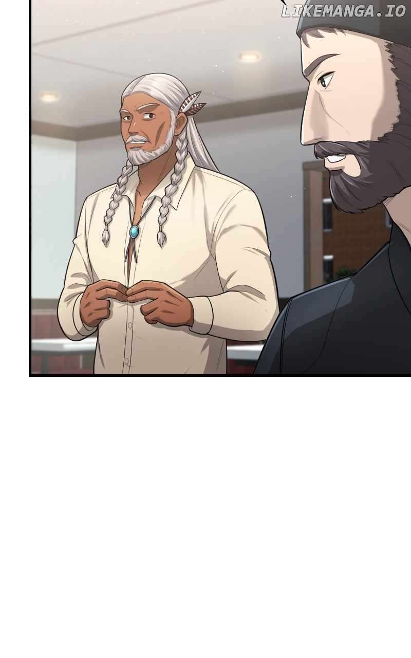 Paranoid Mage, Chapter 50