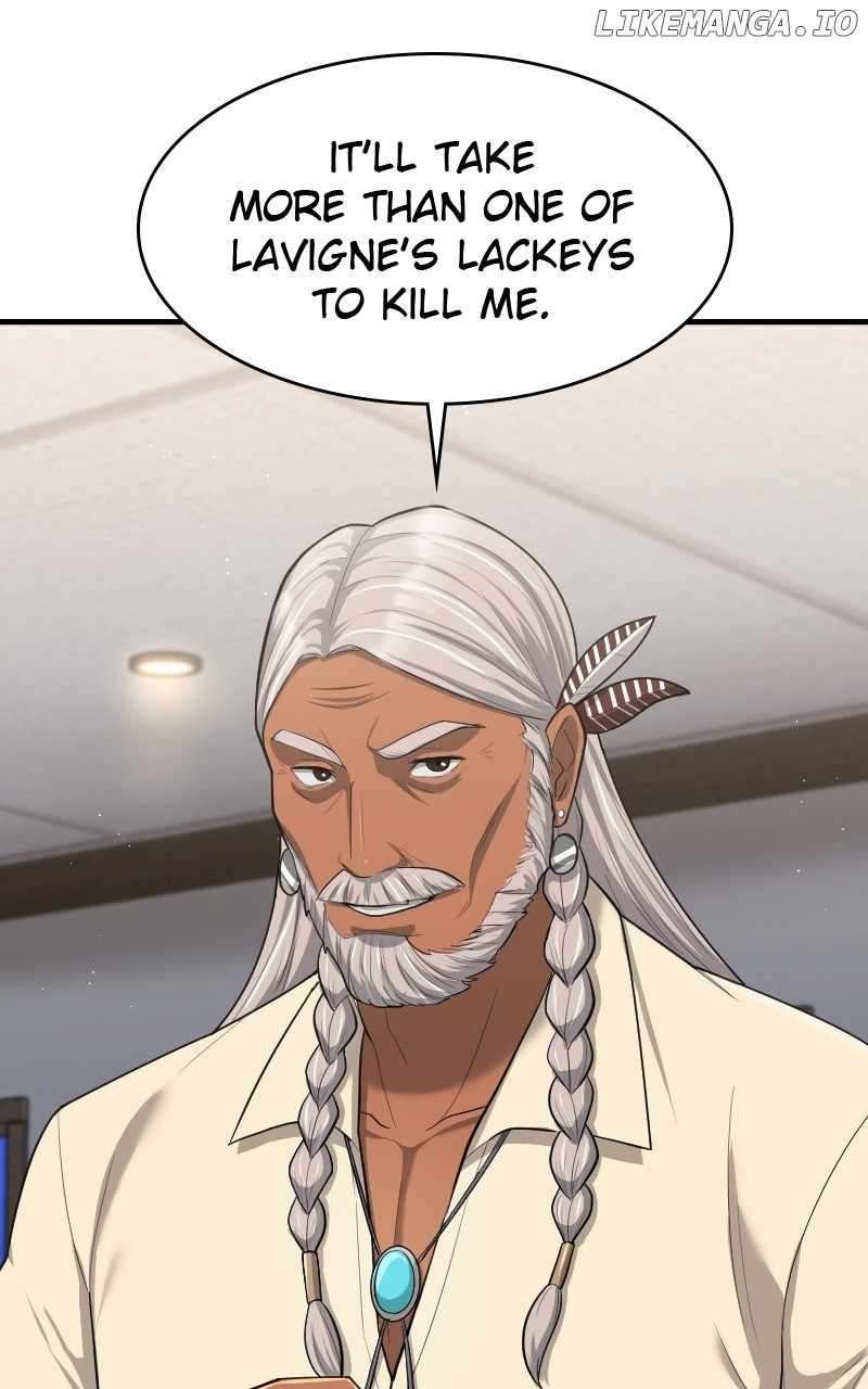 Paranoid Mage, Chapter 50