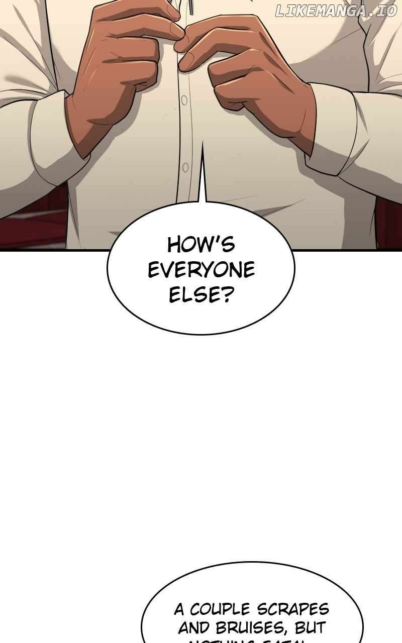 Paranoid Mage, Chapter 50