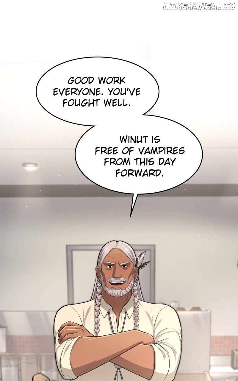 Paranoid Mage, Chapter 50