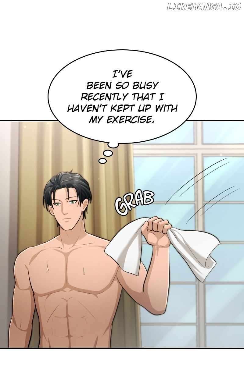 Paranoid Mage, Chapter 50