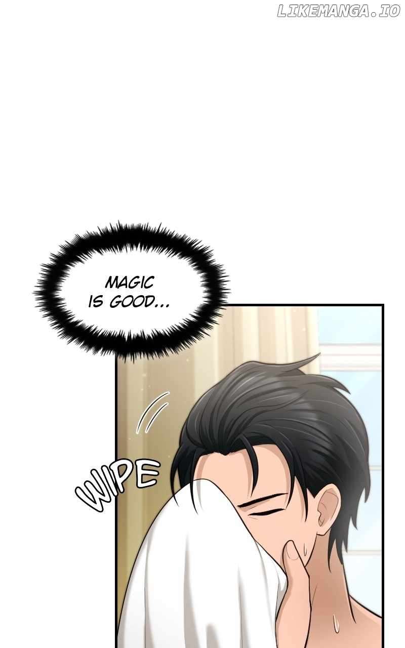 Paranoid Mage, Chapter 50
