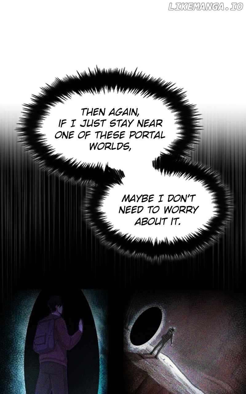 Paranoid Mage, Chapter 50