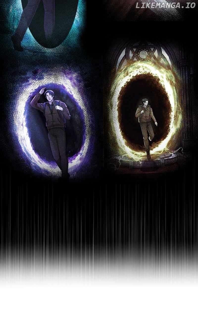 Paranoid Mage, Chapter 50