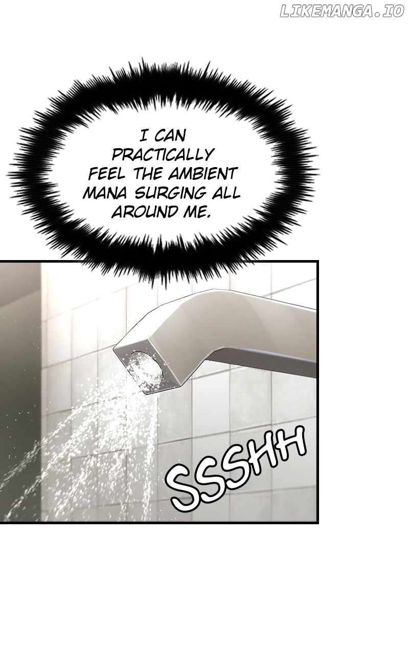 Paranoid Mage, Chapter 50
