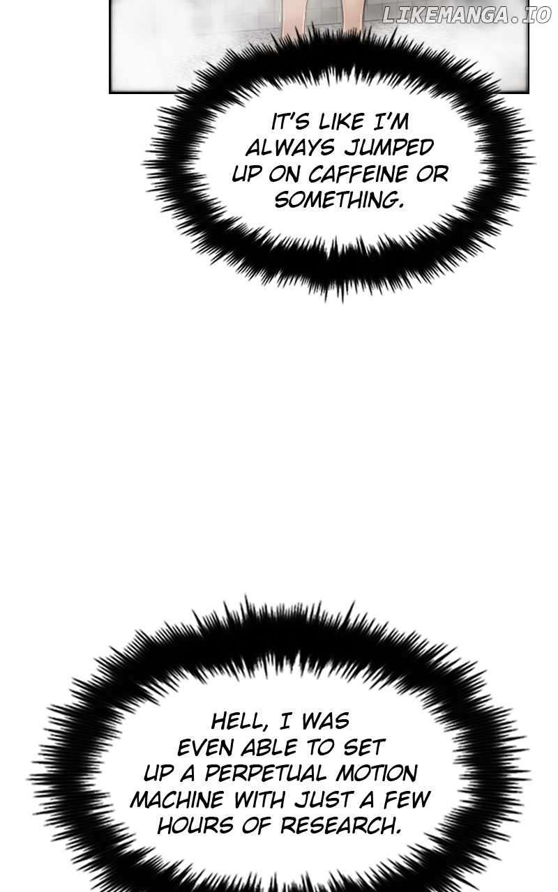 Paranoid Mage, Chapter 50