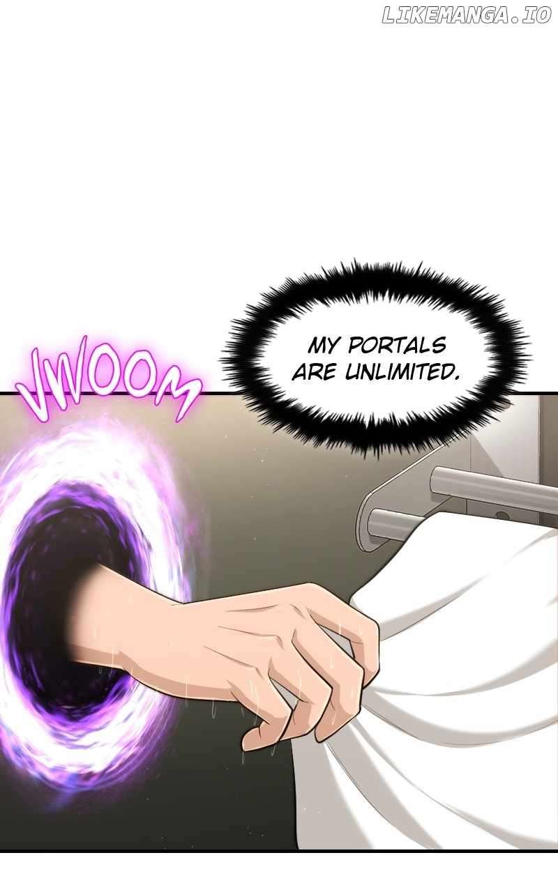 Paranoid Mage, Chapter 50