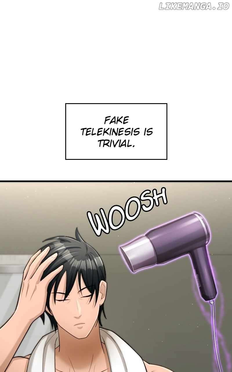 Paranoid Mage, Chapter 50