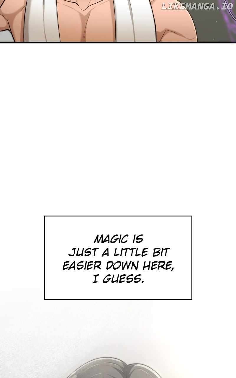 Paranoid Mage, Chapter 50