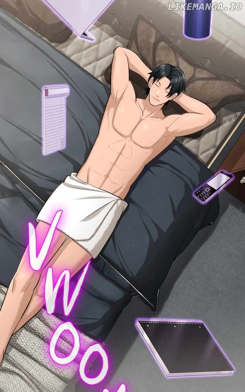 Paranoid Mage, Chapter 50