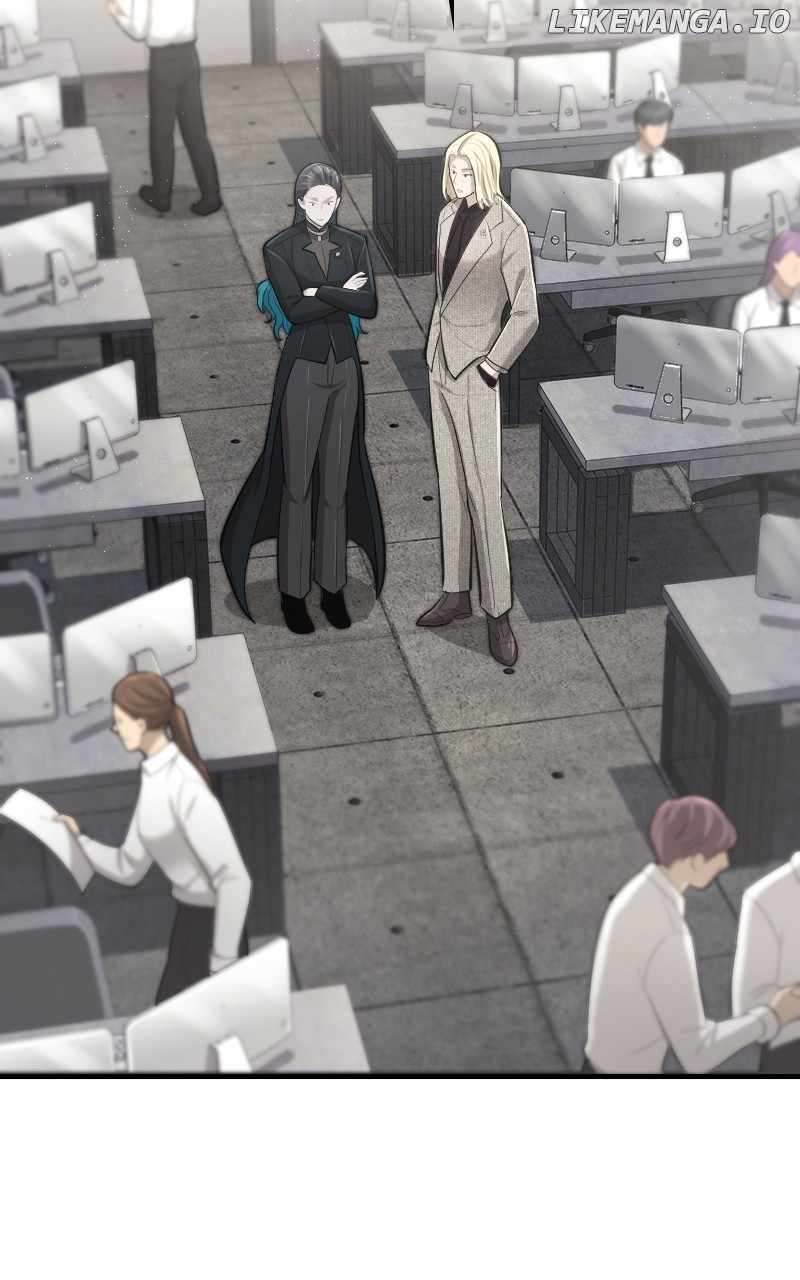 Paranoid Mage, Chapter 50