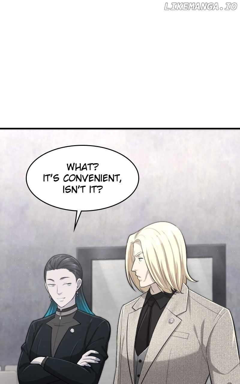 Paranoid Mage, Chapter 50