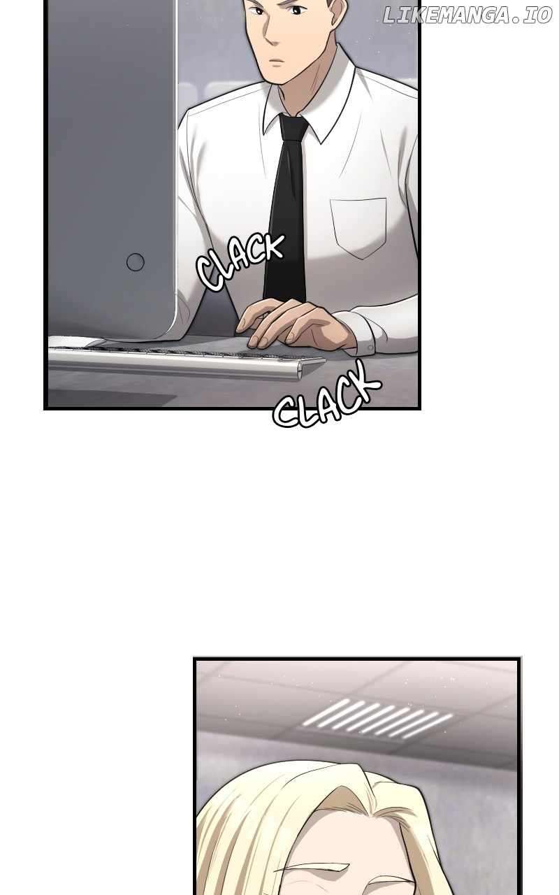Paranoid Mage, Chapter 50