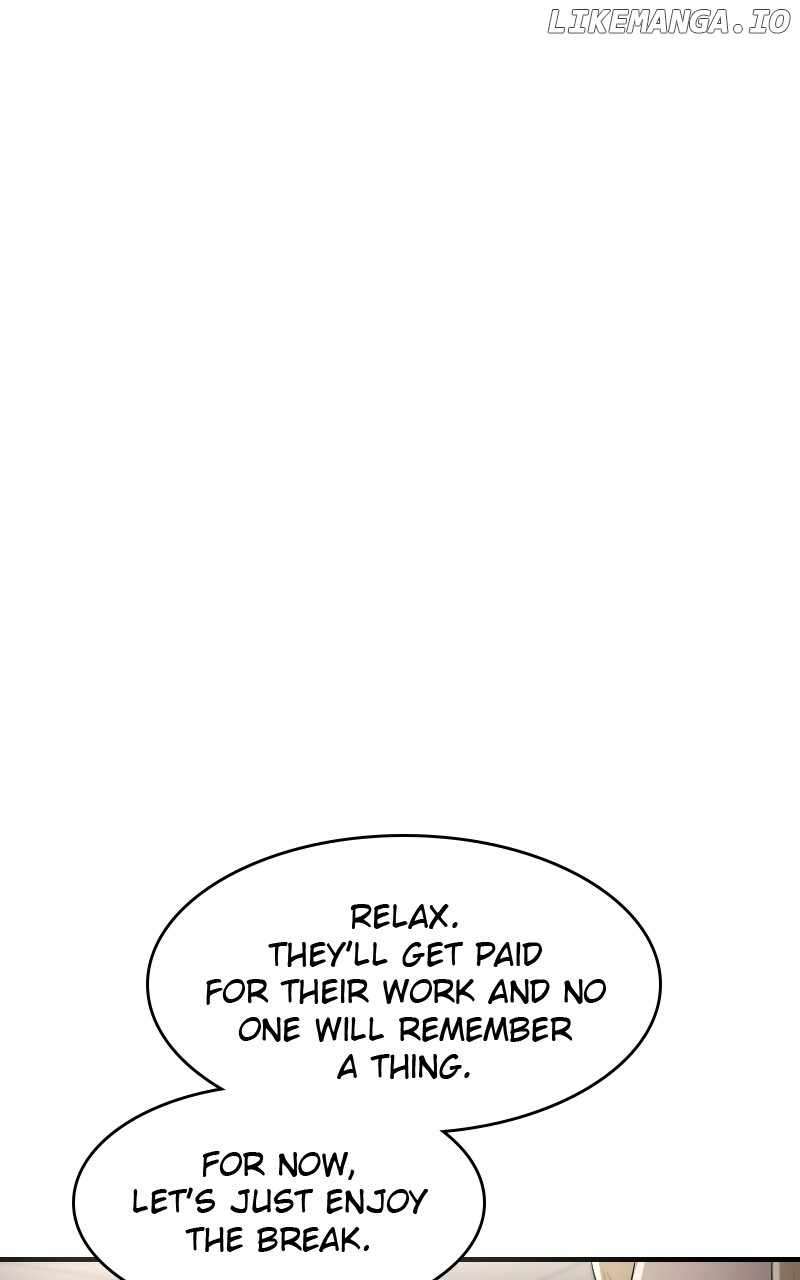 Paranoid Mage, Chapter 50