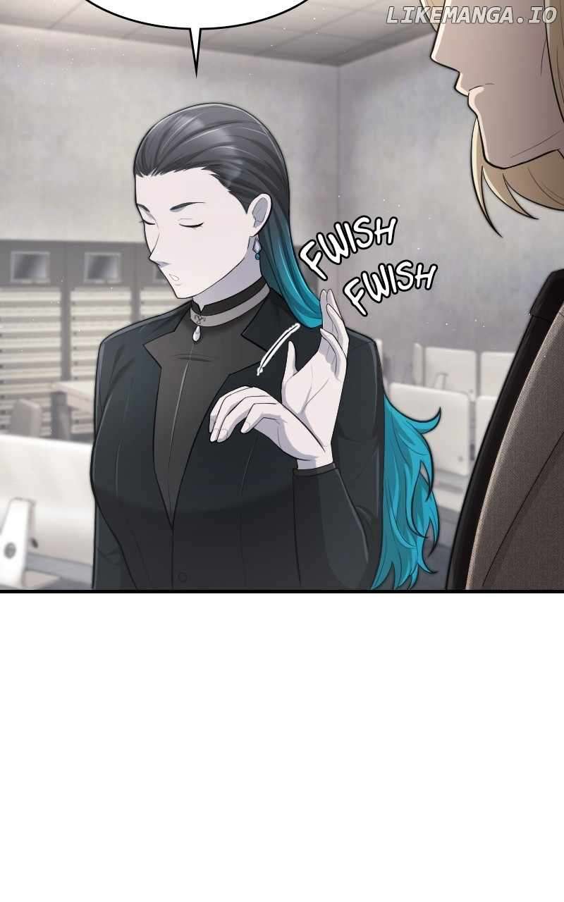 Paranoid Mage, Chapter 50