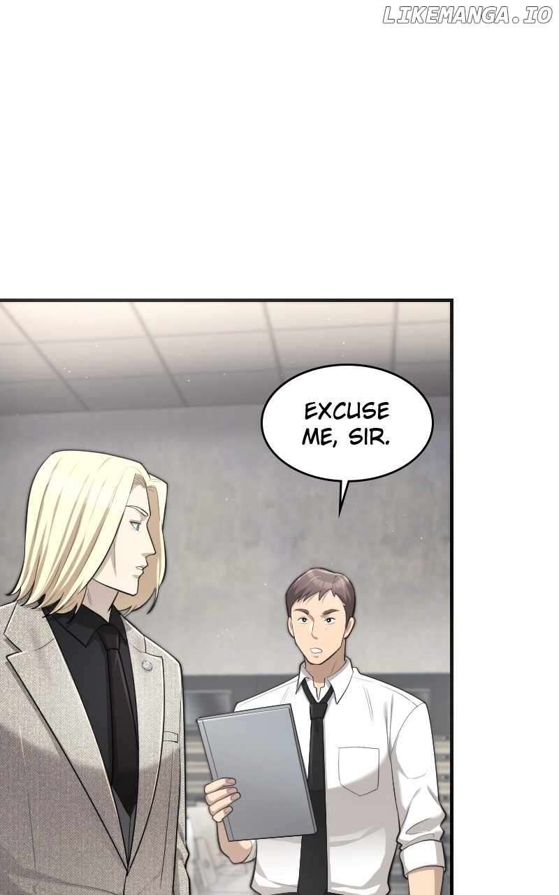 Paranoid Mage, Chapter 50
