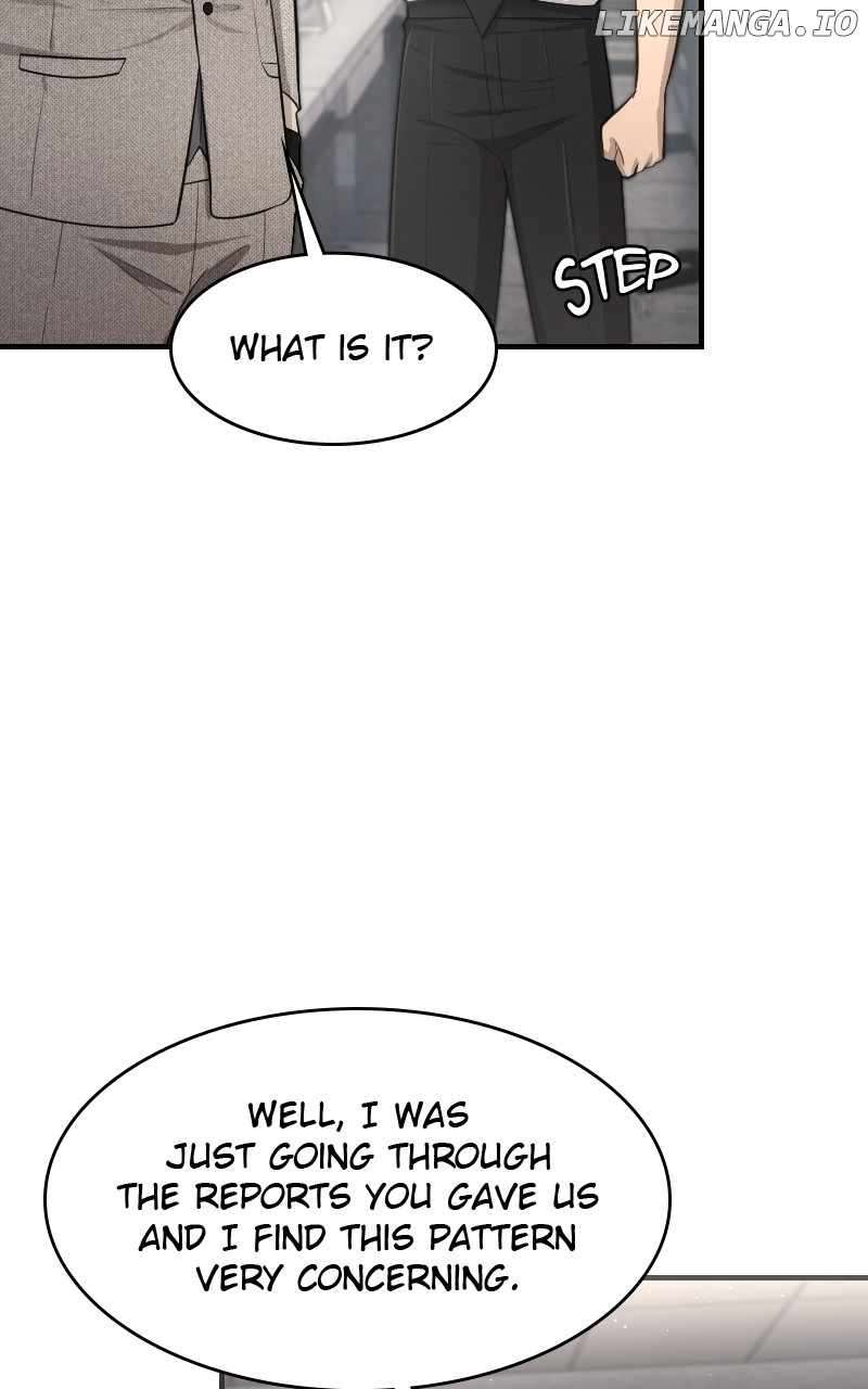 Paranoid Mage, Chapter 50