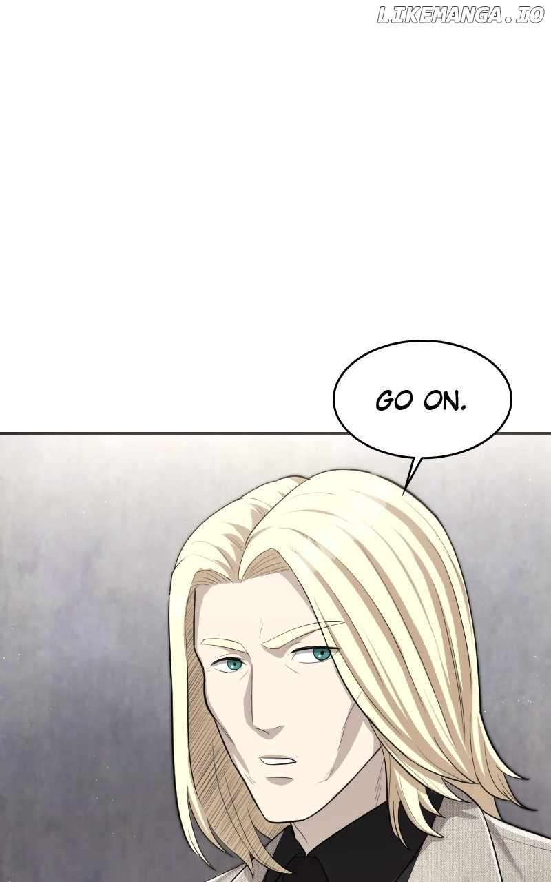 Paranoid Mage, Chapter 50