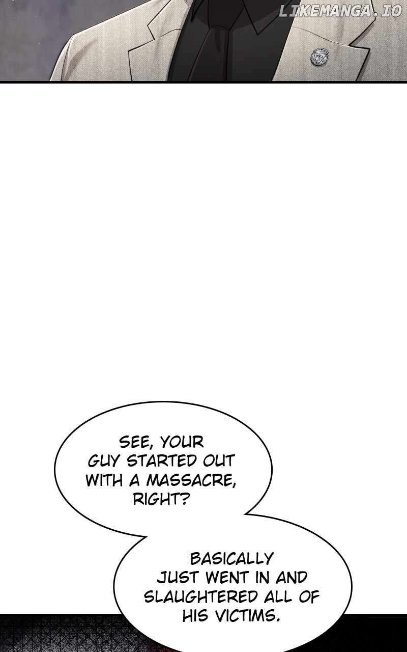 Paranoid Mage, Chapter 50