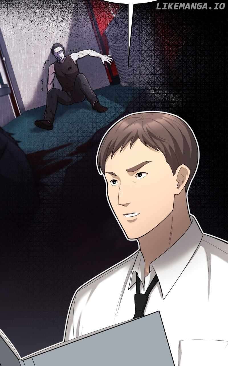 Paranoid Mage, Chapter 50