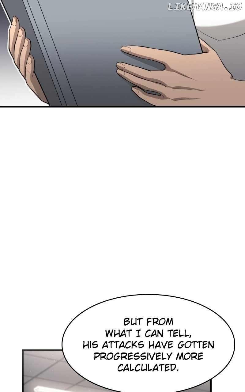 Paranoid Mage, Chapter 50
