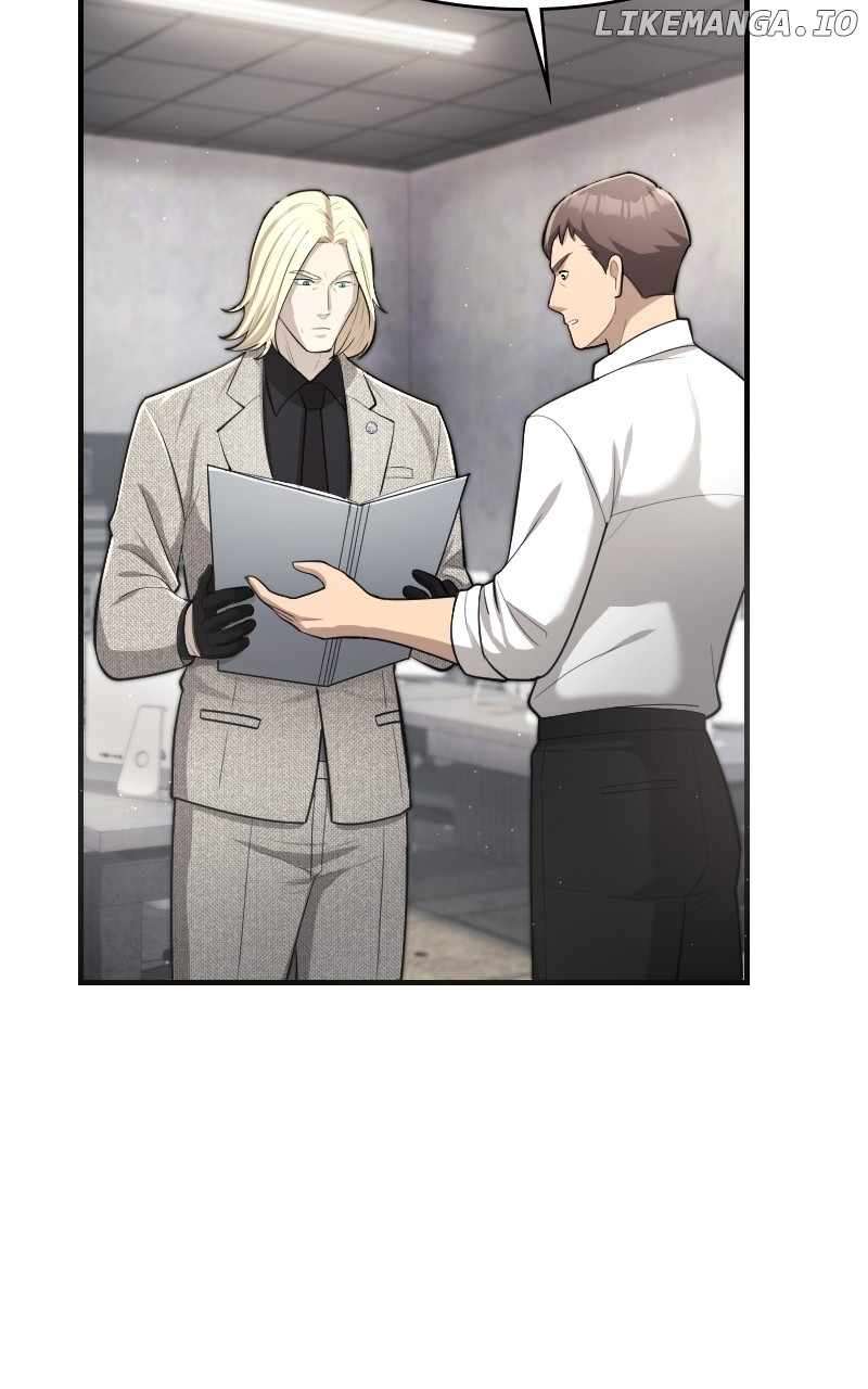 Paranoid Mage, Chapter 50